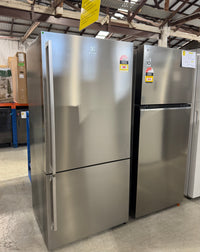 Thumbnail for Second hand Electrolux 528L Bottom Mount Fridge – EBE5307SA - Second Hand Appliances Geebung