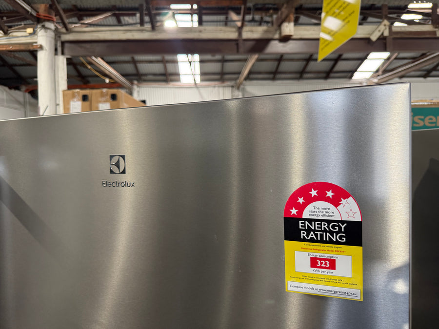 Second hand Electrolux 528L Bottom Mount Fridge – EBE5307SA - Second Hand Appliances Geebung