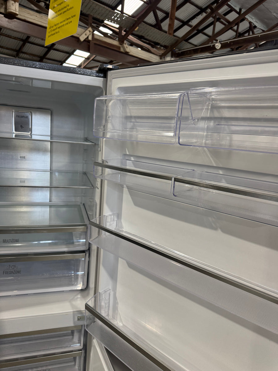 Second hand Electrolux 528L Bottom Mount Fridge – EBE5307SA - Second Hand Appliances Geebung