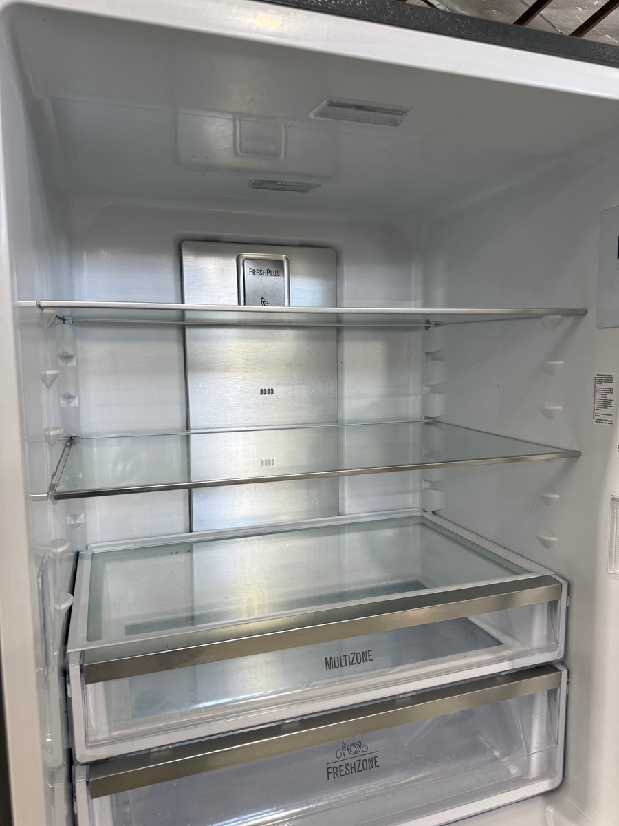 Second hand Electrolux 528L Bottom Mount Fridge – EBE5307SA - Second Hand Appliances Geebung