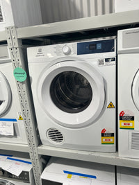 Thumbnail for Second hand Electrolux 6kg Sensor Dryer EDV605H3WB - Second Hand Appliances Geebung