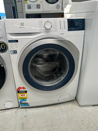 Thumbnail for Second hand Electrolux 8.5 Kg Front Load Washing Machine EWF8524CDWA - Second Hand Appliances Geebung