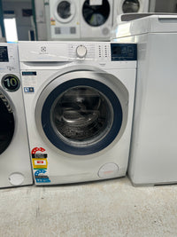 Thumbnail for Second hand Electrolux 8.5 Kg Front Load Washing Machine EWF8524CDWA - Second Hand Appliances Geebung