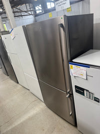 Thumbnail for Second hand Electrolux EBM5100SD – 510L Bottom Mount Refrigerator (Stainless Steel) - Second Hand Appliances Geebung