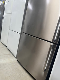 Thumbnail for Second hand Electrolux EBM5100SD – 510L Bottom Mount Refrigerator (Stainless Steel) - Second Hand Appliances Geebung