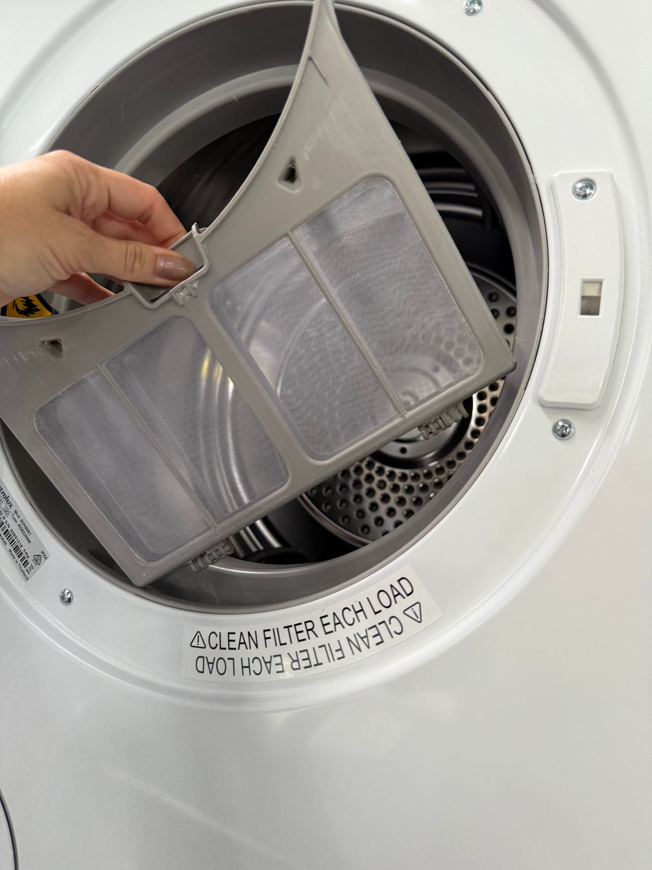 Second hand Electrolux EDV5051 5kg Dryer - Second Hand Appliances Geebung