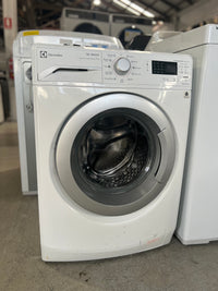 Thumbnail for Second hand Electrolux Time Manager 7kg front load washer EWF14742 - Second Hand Appliances Geebung