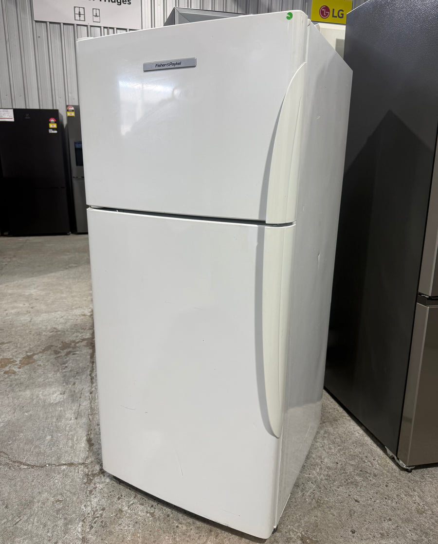 Second hand Fisher & Paykel 329L Top Mount Refrigerator –  E331T - Second Hand Appliances Geebung