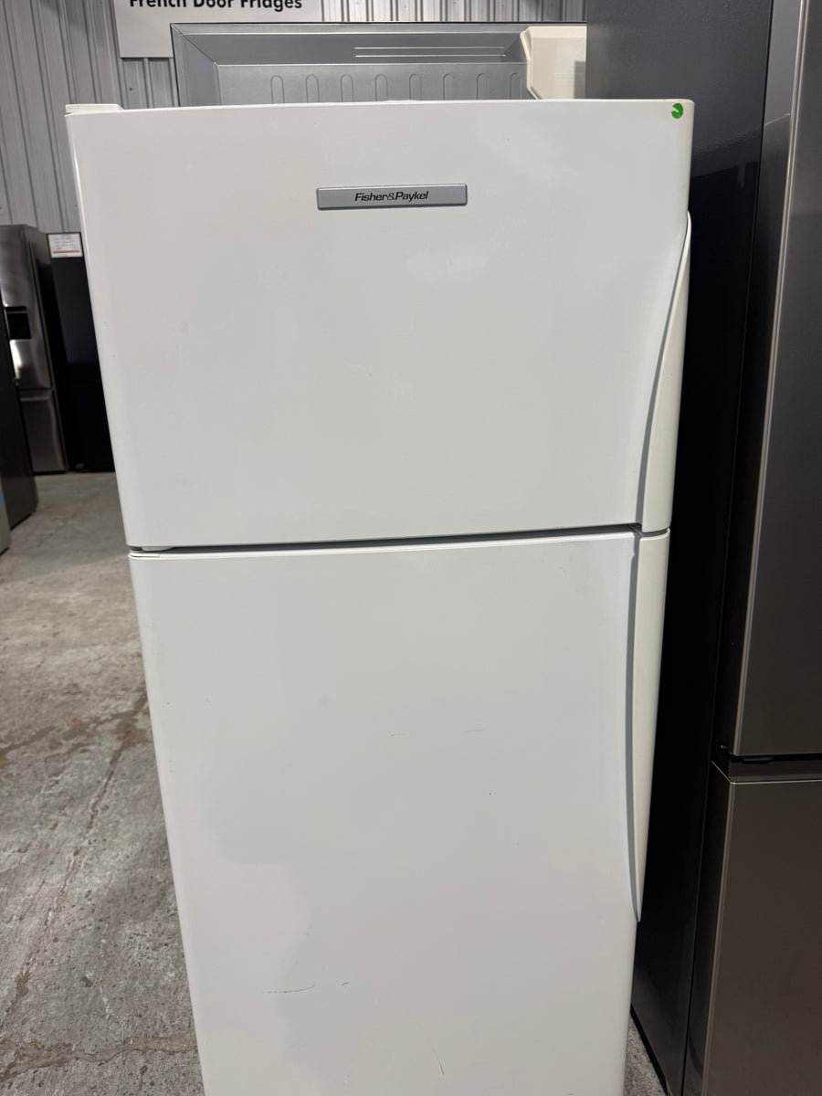 Second hand Fisher & Paykel 329L Top Mount Refrigerator –  E331T - Second Hand Appliances Geebung