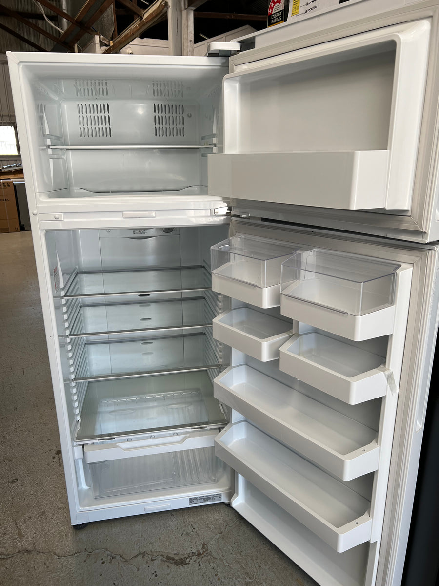 Second hand Fisher&Paykel 380L Top Mount Fridge RF381TRPW6 - Second Hand Appliances Geebung