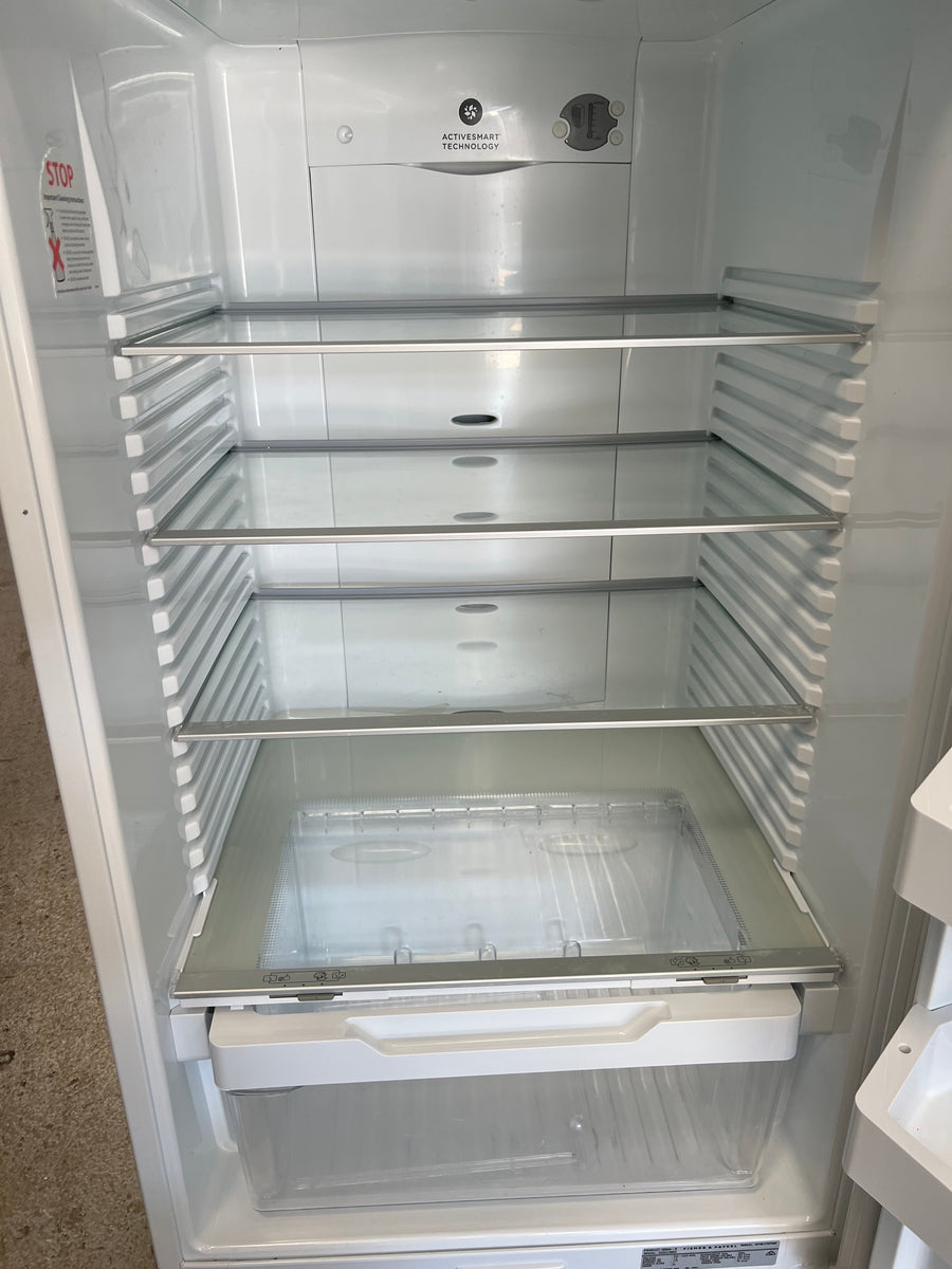 Second hand Fisher&Paykel 380L Top Mount Fridge RF381TRPW6 - Second Hand Appliances Geebung