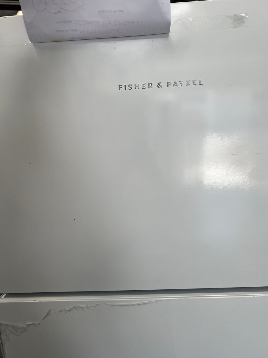 Second hand Fisher&Paykel 380L Top Mount Fridge RF381TRPW6 - Second Hand Appliances Geebung