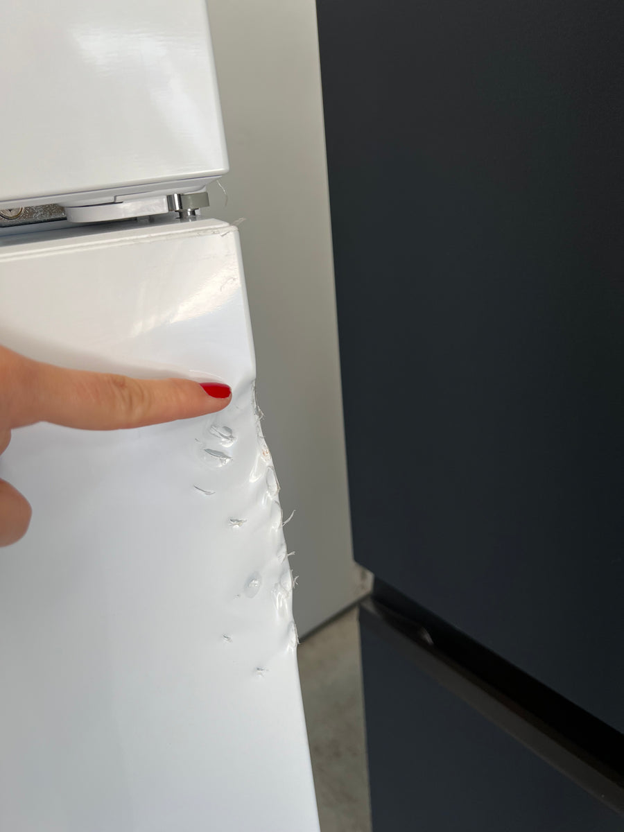 Second hand Fisher&Paykel 380L Top Mount Fridge RF381TRPW6 - Second Hand Appliances Geebung