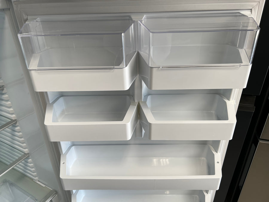 Second hand Fisher&Paykel 380L Top Mount Fridge RF381TRPW6 - Second Hand Appliances Geebung