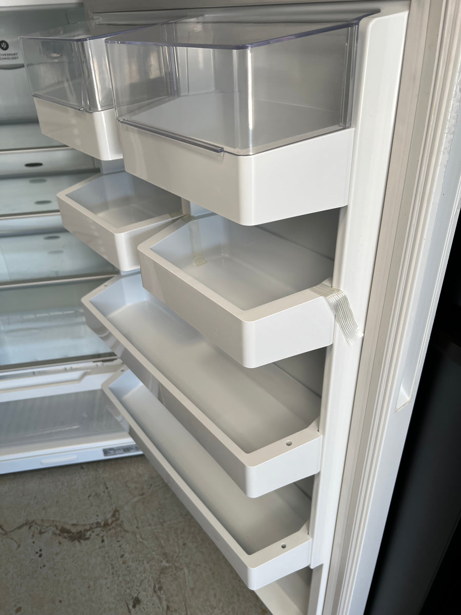 Second hand Fisher&Paykel 380L Top Mount Fridge RF381TRPW6 - Second Hand Appliances Geebung