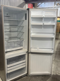 Thumbnail for Second hand Fisher&Paykel 403l bottom mounted fridge freezer E402BRX4 - Second Hand Appliances Geebung
