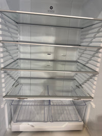 Thumbnail for Second hand Fisher&Paykel 403l bottom mounted fridge freezer E402BRX4 - Second Hand Appliances Geebung