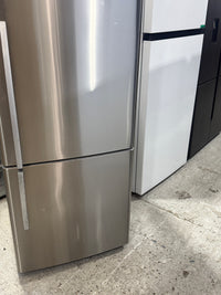 Thumbnail for Second hand Fisher&Paykel 403l bottom mounted fridge freezer E402BRX4 - Second Hand Appliances Geebung