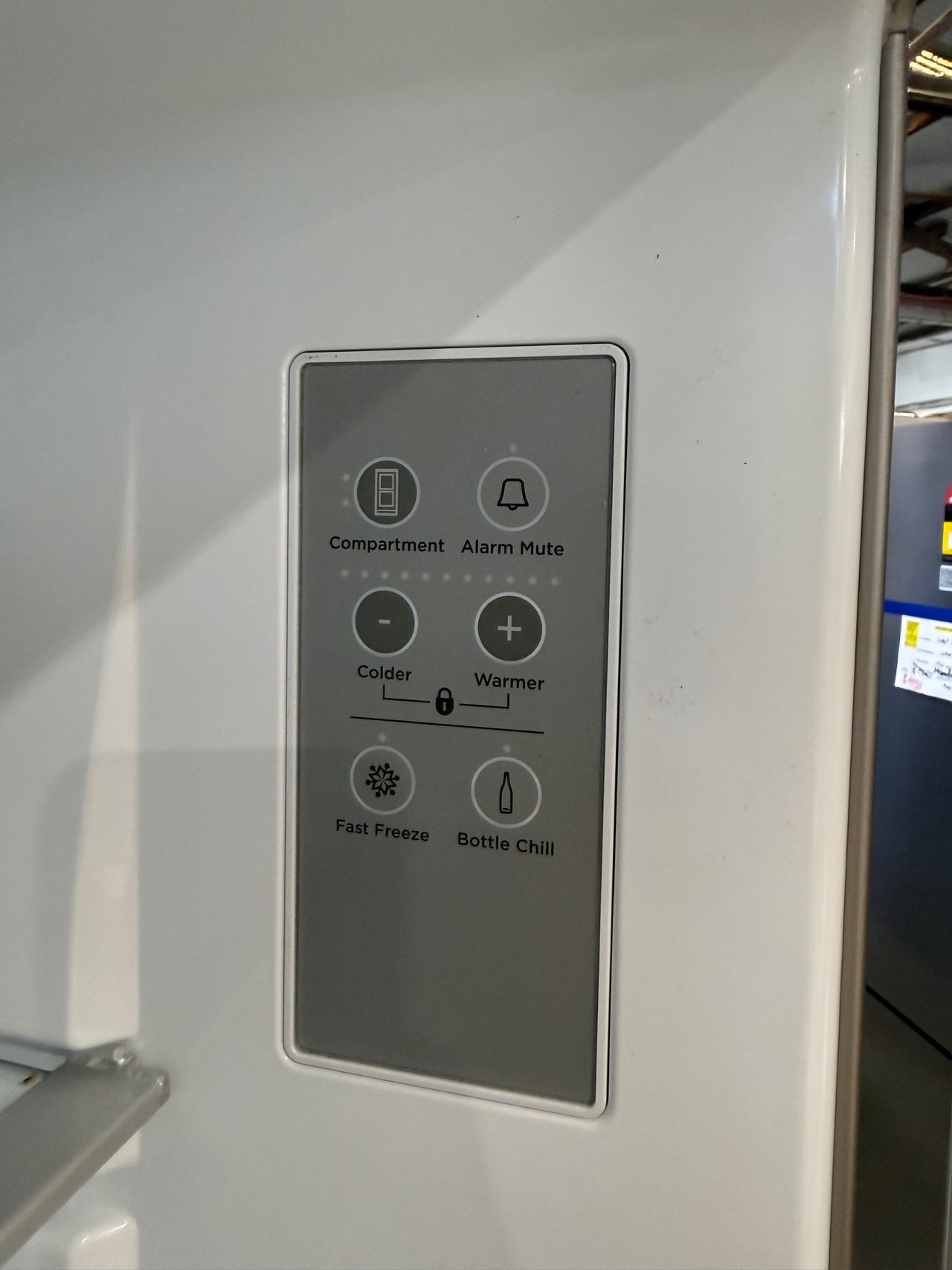 Second hand Fisher&Paykel 403l bottom mounted fridge freezer E402BRX4 - Second Hand Appliances Geebung