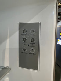 Thumbnail for Second hand Fisher&Paykel 403l bottom mounted fridge freezer E402BRX4 - Second Hand Appliances Geebung