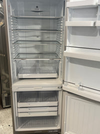 Thumbnail for Second hand Fisher&Paykel 403l bottom mounted fridge freezer E402BRX4 - Second Hand Appliances Geebung