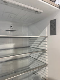 Thumbnail for Second hand Fisher&Paykel 403l bottom mounted fridge freezer E402BRX4 - Second Hand Appliances Geebung