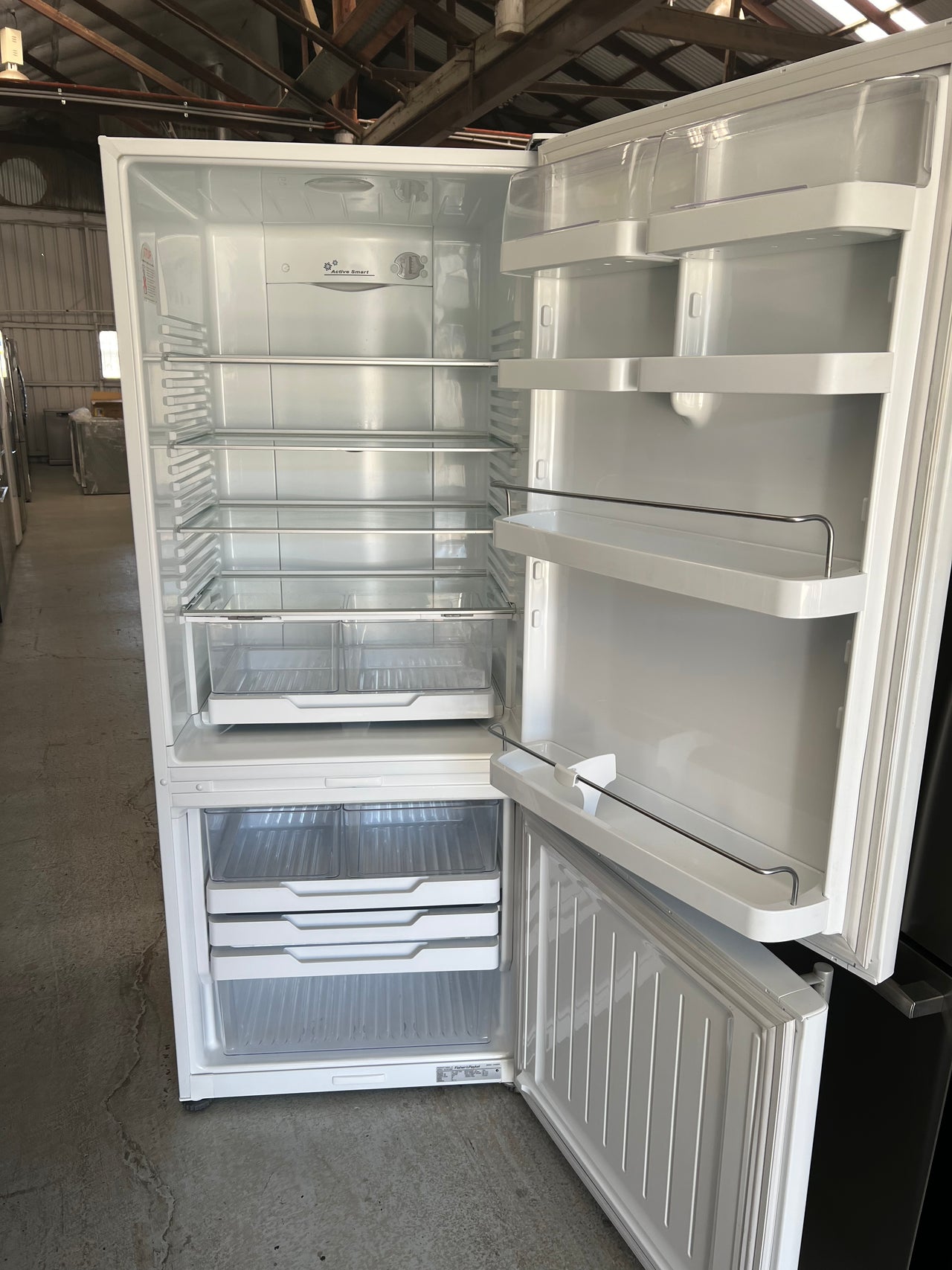 Second hand 442l Fisher&Paykel E442BRE - Second Hand Appliances Geebung