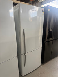 Thumbnail for Second hand Fisher & Paykel 442L Bottom Mount Refrigerator – E442BRE4 - Second Hand Appliances Geebung