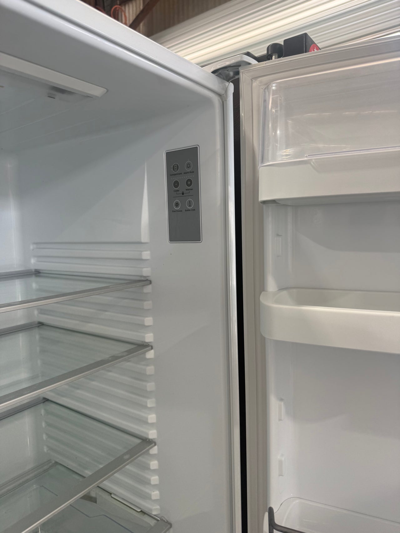 Second hand Fisher & Paykel 442L Bottom Mount Refrigerator – E442BRE4 - Second Hand Appliances Geebung