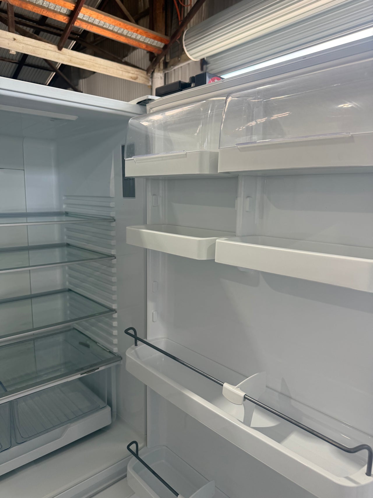Second hand Fisher & Paykel 442L Bottom Mount Refrigerator – E442BRE4 - Second Hand Appliances Geebung