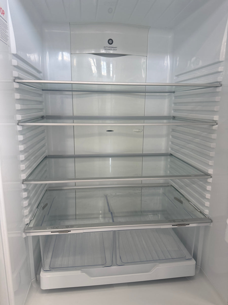 Second hand Fisher & Paykel 442L Bottom Mount Refrigerator – E442BRE4 - Second Hand Appliances Geebung