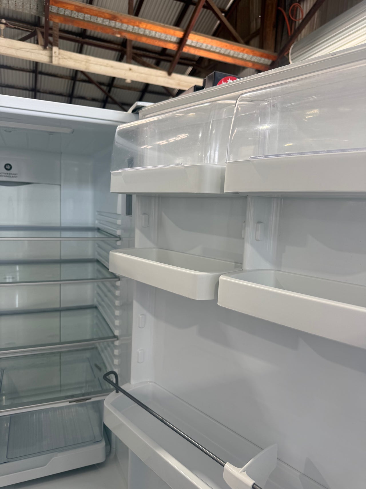 Second hand Fisher & Paykel 442L Bottom Mount Refrigerator – E442BRE4 - Second Hand Appliances Geebung