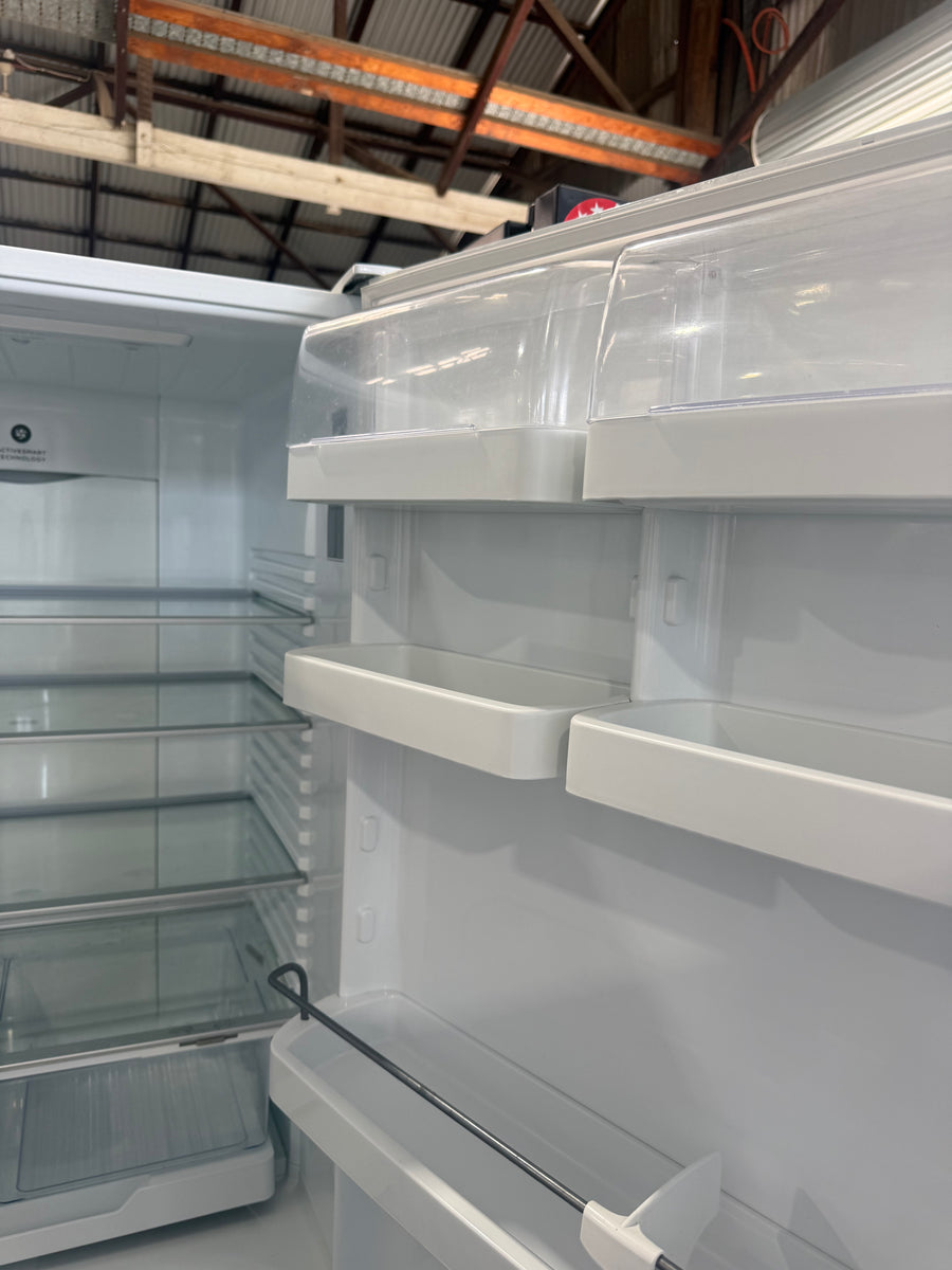 Second hand Fisher & Paykel 442L Bottom Mount Refrigerator – E442BRE4 - Second Hand Appliances Geebung