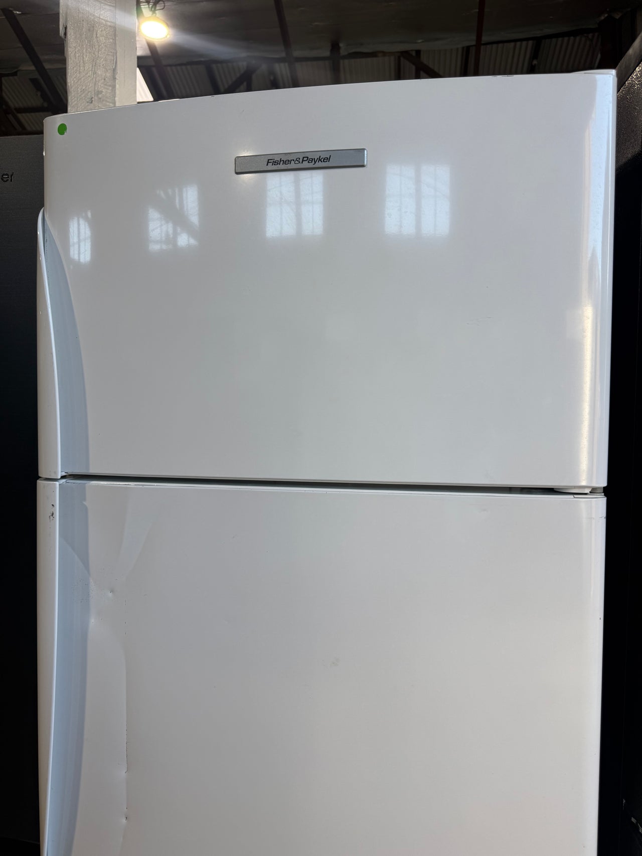 Second hand Fisher & Paykel 447L Top Mount Refrigerator – White | E440TRT3 - Second Hand Appliances Geebung