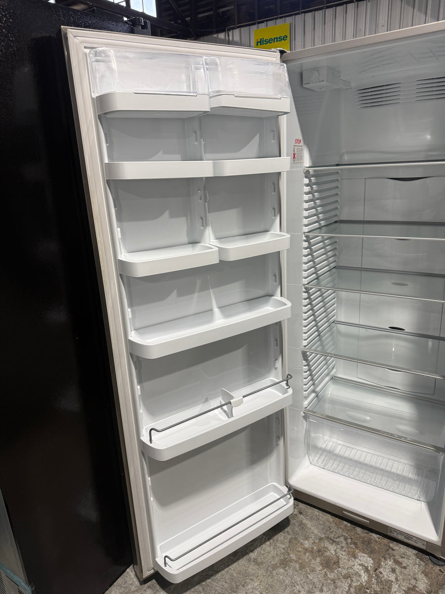 Second hand Fisher & Paykel 451L Upright Fridge – E450LXFD1 - Second Hand Appliances Geebung