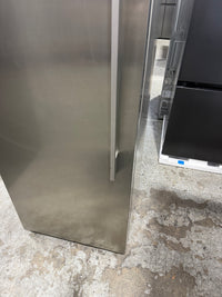 Thumbnail for Second hand Fisher & Paykel 451L Upright Fridge – E450LXFD1 - Second Hand Appliances Geebung