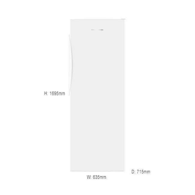 Second hand Fisher &Paykel 451L Upright Fridge – E450RW1 - Second Hand Appliances Geebung