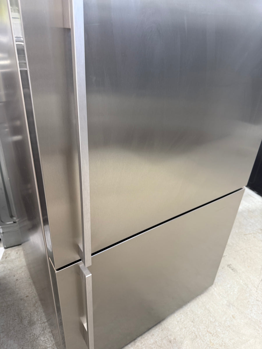 Second hand Fisher & Paykel 494L Bottom Mount Fridge – E522BRXFD5 - Second Hand Appliances Geebung