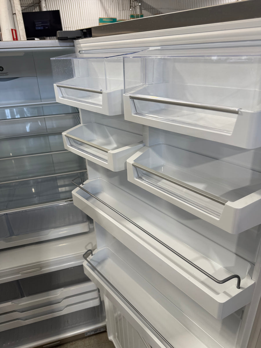Second hand Fisher & Paykel 494L Bottom Mount Fridge – E522BRXFD5 - Second Hand Appliances Geebung