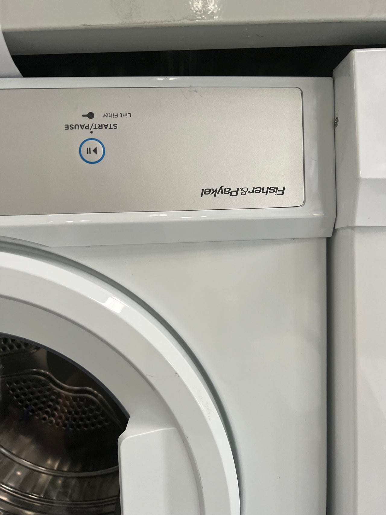 Second hand Fisher & Paykel 4kg Vented Dryer  DE4060M1 - Second Hand Appliances Geebung