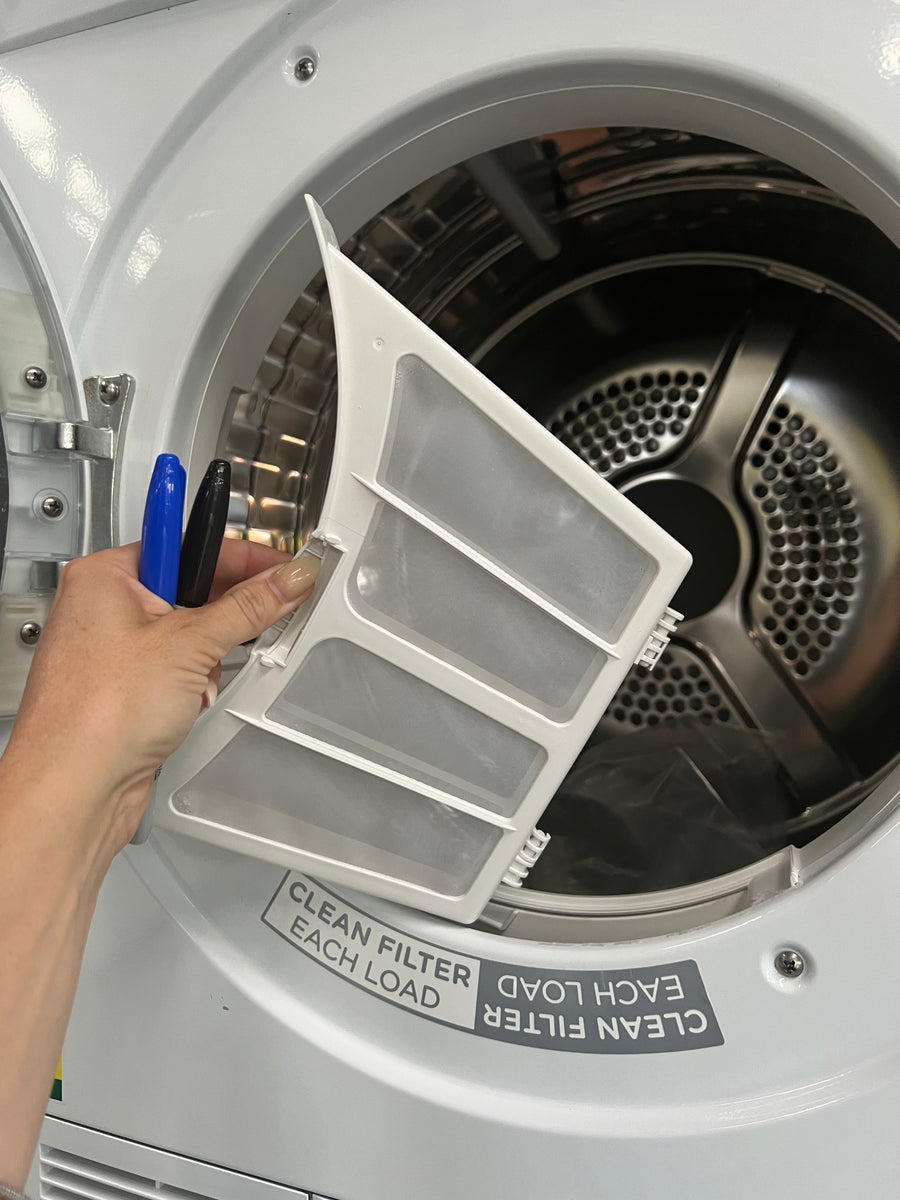 Second hand Fisher & Paykel 4kg Vented Dryer  DE4060M1 - Second Hand Appliances Geebung