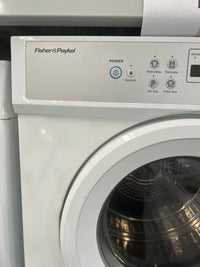 Thumbnail for Second hand Fisher & Paykel 4kg Vented Dryer model: DE4060M1 - Second Hand Appliances Geebung