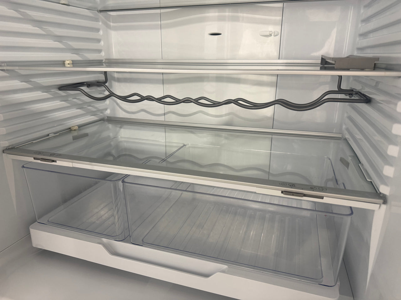 Second hand Fisher&Paykel 519L ActiveSmart™ Bottom Mount Refrigerator – Stainless Steel E522BLX4 - Second Hand Appliances Geebung