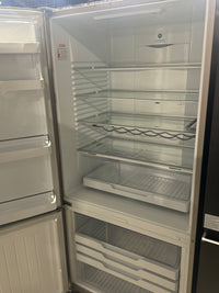 Thumbnail for Second hand Fisher&Paykel 519L ActiveSmart™ Bottom Mount Refrigerator – Stainless Steel E522BLX4 - Second Hand Appliances Geebung
