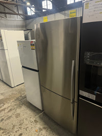 Thumbnail for Second hand Fisher&Paykel 519L ActiveSmart™ Bottom Mount Refrigerator – Stainless Steel E522BLX4 - Second Hand Appliances Geebung