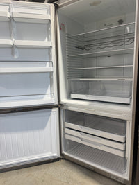 Thumbnail for Second hand Fisher &  Paykel 519L Bottom Mount Refrigerator – E522BLXFD - Second Hand Appliances Geebung