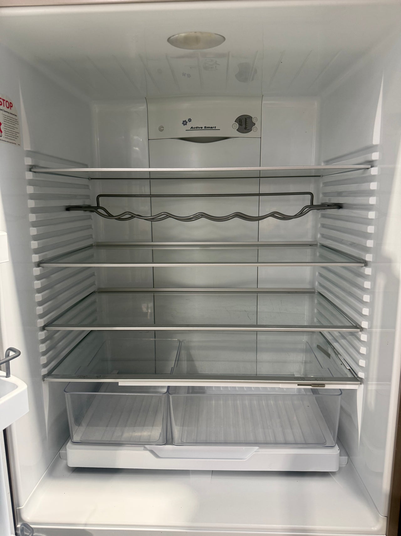 Second hand Fisher &  Paykel 519L Bottom Mount Refrigerator – E522BLXFD - Second Hand Appliances Geebung