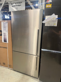Thumbnail for Second hand Fisher &  Paykel 519L Bottom Mount Refrigerator – E522BLXFD - Second Hand Appliances Geebung