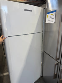 Thumbnail for Second hand Fisher & Paykel 519L Top Mount Refrigerator – White  Model: E521TRT3 - Second Hand Appliances Geebung