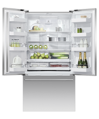 Thumbnail for Second hand Fisher & Paykel 569l French Door Fridge – RF610ADX5 - Second Hand Appliances Geebung